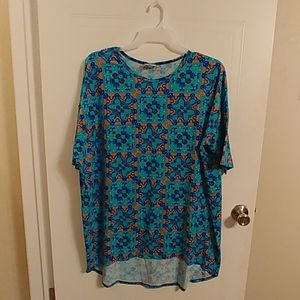 Lularoe 2XL top